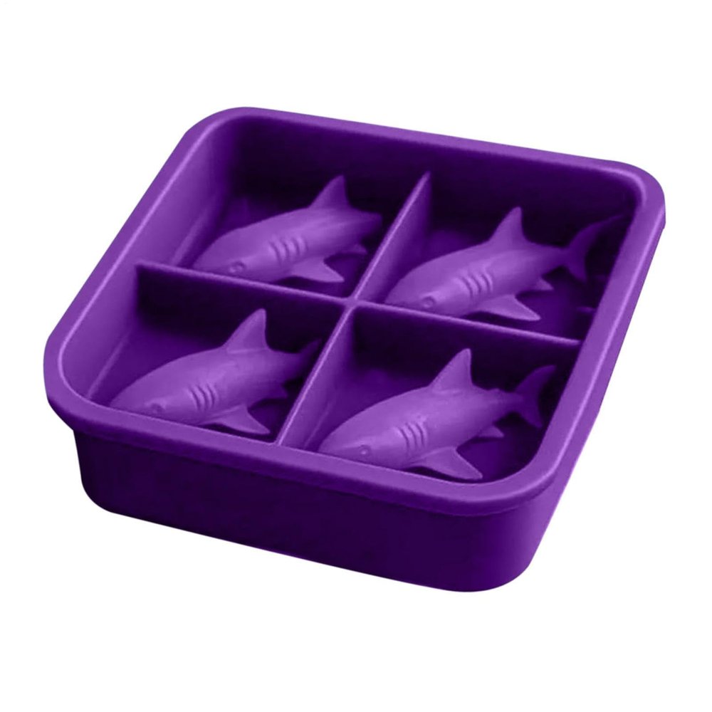 Shark Ice Cube Tray