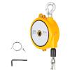 Spring Balancer Tool with Hook and Wire Rope, 3 m Retractable Self-Locking Mechanism, 1–15 kg Capacity view 1
