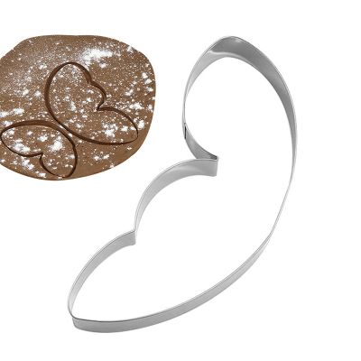 Metal Butterfly Cookie Cutter