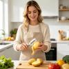 Stainless Steel Multifunctional Peeler view 2