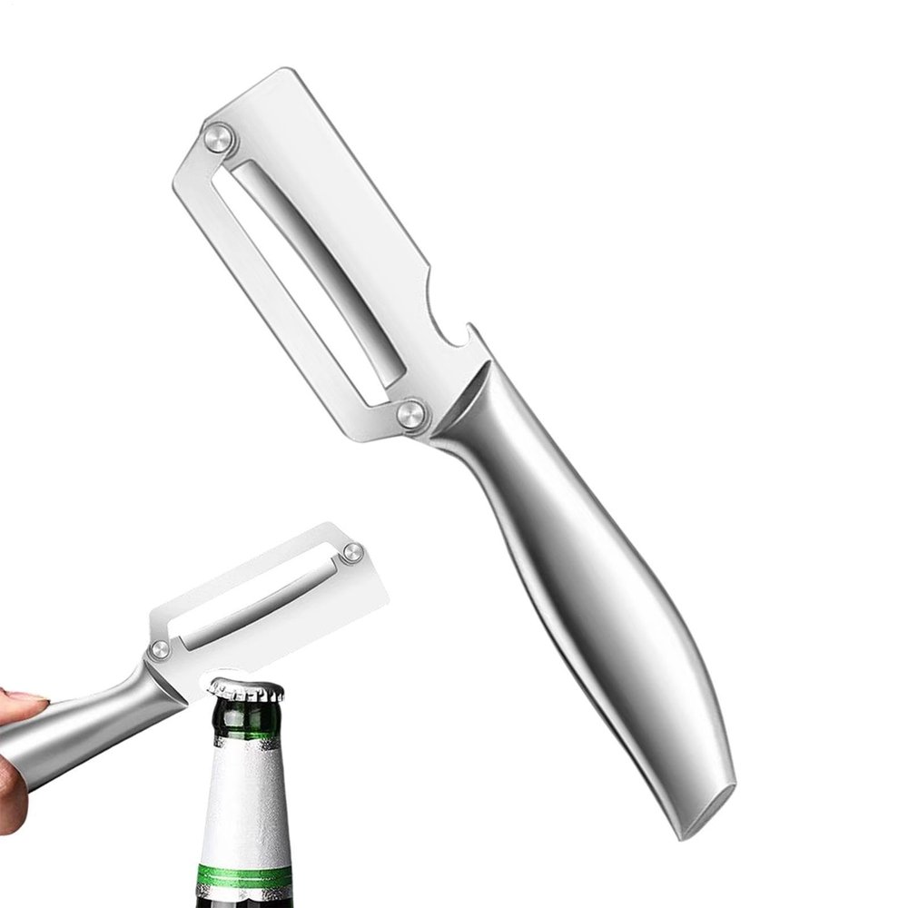 Stainless Steel Peeler 20 x 3.9 cm