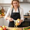 Stainless Steel Peeler 20 x 3.9 cm view 3