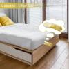Mattress Lifter Tool - Bed Sheet Tucking Helper view 2