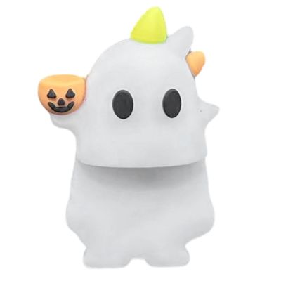 Ghost Figure - Halloween Phone Doll