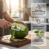 2-in-1 Stainless Steel Peeler with Bottle Opener view 3