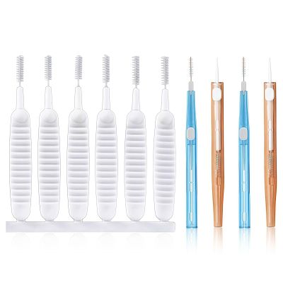 BIVYAX 10-Piece Mini Brush Cleaning Set