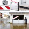 Mobile Flood Barrier for Doors, 143 x 20 cm, Aluminum Alloy view 4