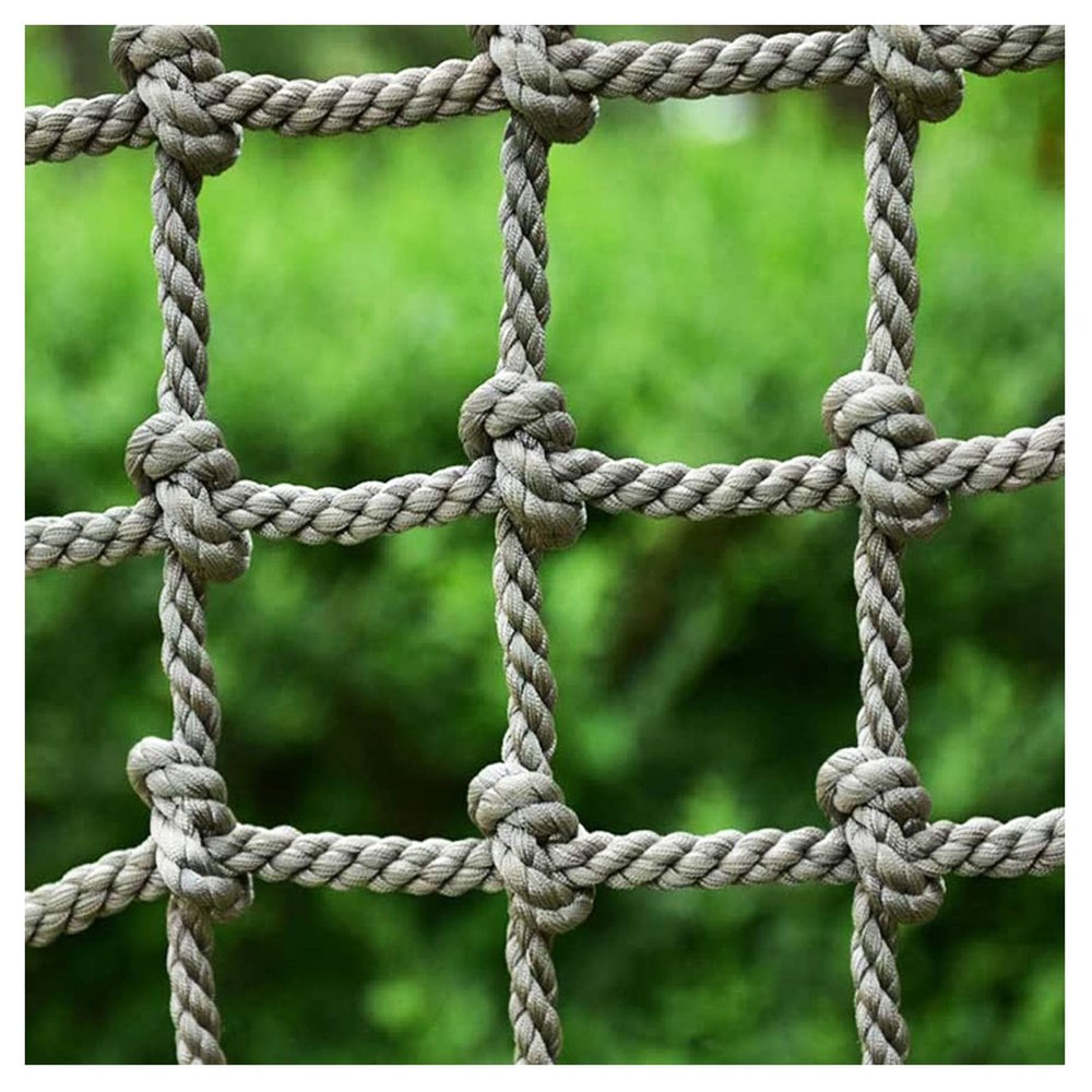 Outdoor Climbing Net, 1 x 7 m, Rope Ladder and C-Net