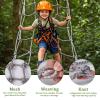 Outdoor Climbing Net, 1 x 7 m, Rope Ladder and C-Net view 3