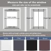 Custom-Made Aluminum Sliding Window, 18 x 23 in view 2