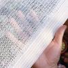 White 50% Shade Net with Eyelets, UV-Resistant, 2.5 x 5.5 m view 2