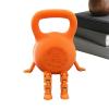 3D Printed Kettlebell Toy view 1