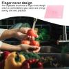 Fruit and Vegetable Cleaning Brush view 3