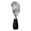 Stainless Steel Rice Paddle with Wooden Handle view 1
