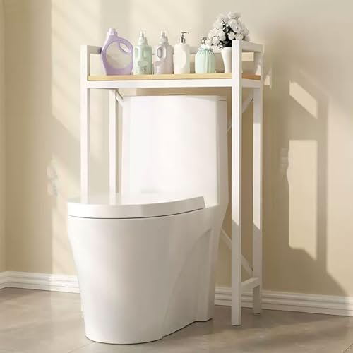 Freestanding Multifunctional Bathroom Storage Shelf