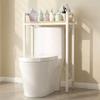 Freestanding Multifunctional Bathroom Storage Shelf view 1