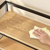 Freestanding Multifunctional Bathroom Storage Shelf view 4