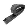 Drag Chain, 1 Pc, 25 Series, 1 Meter, Cable Carrier (R100, 25 x 77 mm) view 3