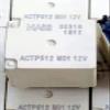 CZVJUKBYP 2-Piece ACTP512 M01 12 V 10-Pin 12 VDC Relay view 1