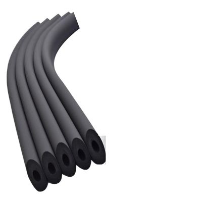 Foam Pipe Insulation, Closed-Cell Polyethylene Foam, 1.8 m, ID 1090 mm x Thickness 15/20 (ID 20 mm x Thickness 20 mm x Length 1.8 m)