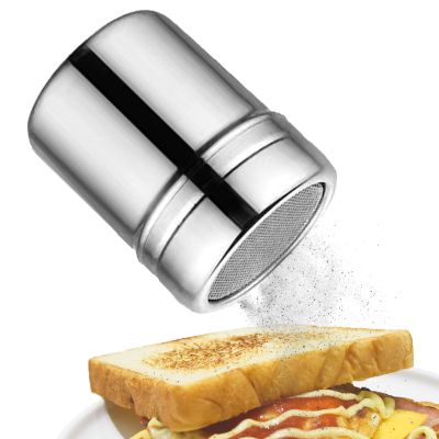 Stainless Steel Powder Shaker