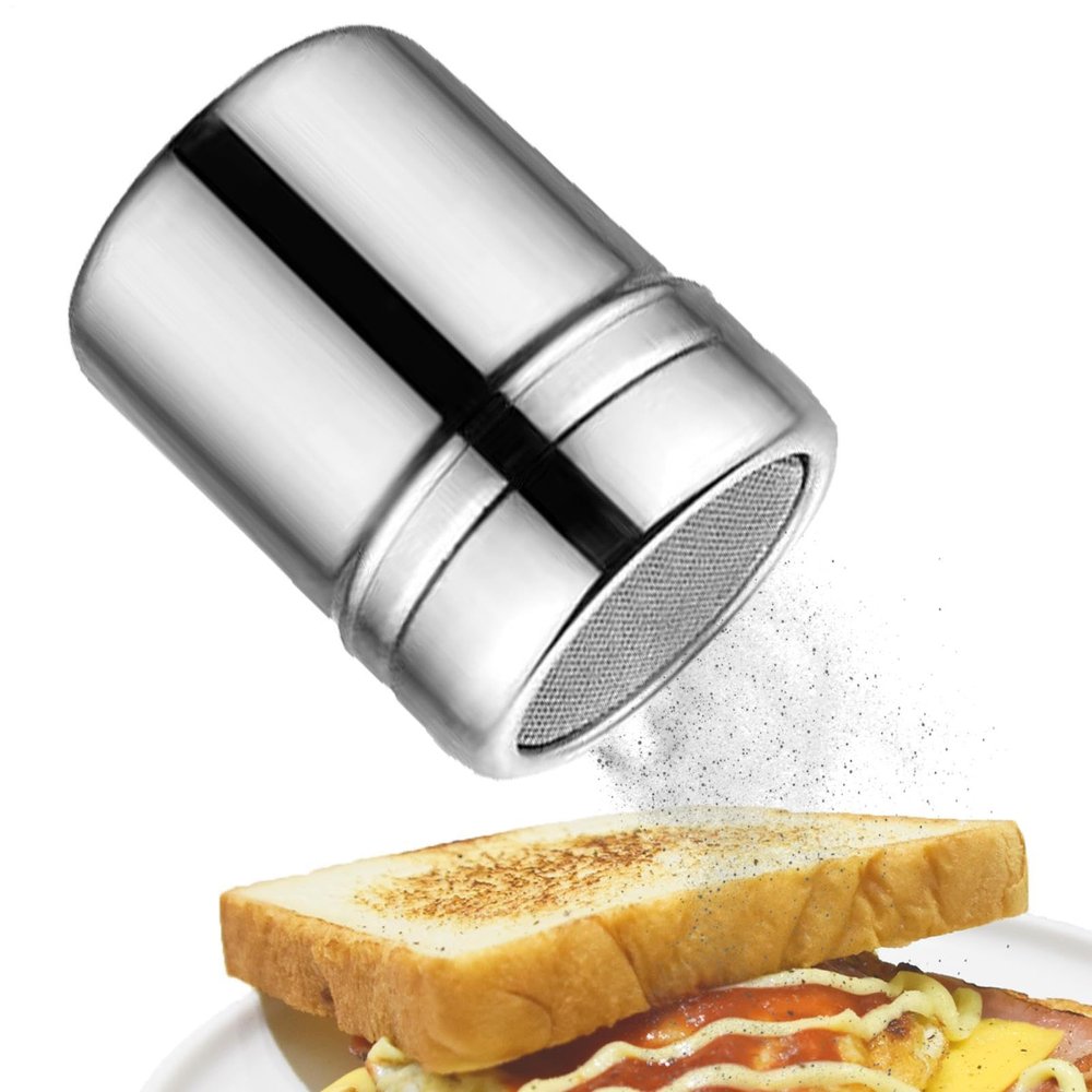 Stainless Steel Powder Shaker