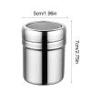 Stainless Steel Powder Shaker view 2
