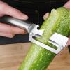 Multifunctional Stainless Steel Peeler & Bottle Opener view 2