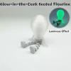 LED Bulb Figurine - Posable Man Toy view 4