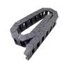 1 m Drag Chain, Series 25 Cable Carrier for CNC Routers and Machine Tools (R150, 25 × 57 mm) view 2
