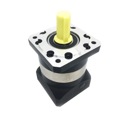 ZXAOMMBEA Planetary Gearbox, 5:1 Ratio, 35 mm Input Shaft, for 180 mm Servo Motors