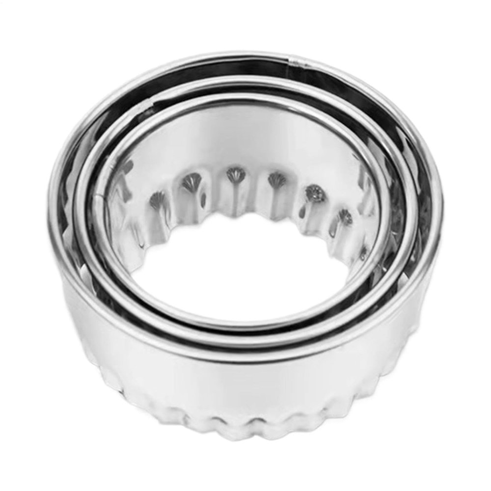 Round Cookie Cutter Set