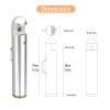 Wall-Mounted Ashtray with Removable Inner Bin, Stainless Steel view 2