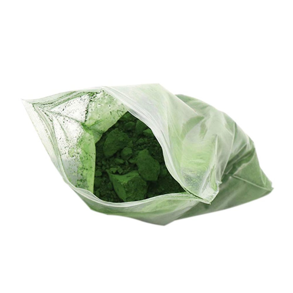 Polishing Powder, Chromium Oxide Powder, Polishing Tools for Glass, Jade, Crystal, Agate, Gemstones, Amber, Grinding Tool, 50 g