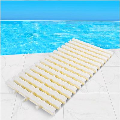 Overflow Grate for Swimming Pools, Durable Drain Grate Cover for Efficient Drainage