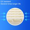 Overflow Grate for Swimming Pools, Durable Drain Grate Cover for Efficient Drainage view 2