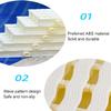 Overflow Grate for Swimming Pools, Durable Drain Grate Cover for Efficient Drainage view 3