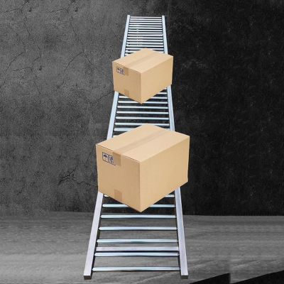 Portable Foldable Gravity Roller Conveyor