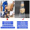 Portable Foldable Gravity Roller Conveyor view 2