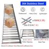 Portable Foldable Gravity Roller Conveyor view 3