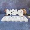 MAMA Letter Silicone Mold for Mother's Day DIY Ornaments view 2