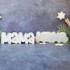 MAMA Letter Silicone Mold for Mother's Day DIY Ornaments view 4