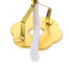 UPKOCH Wick Lamp Holders with Cotton Cord - 2 Pack view 3