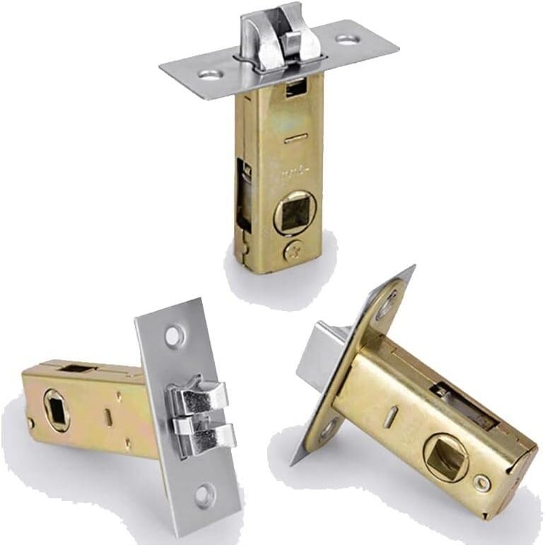 Door Cylinder with Thumb Turn, Euro Profile Cylinder Lock, 45 mm Margin