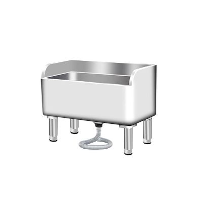 Stainless Steel Utility Sink for Laundry, Kitchen, and Pet Care