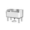 Stainless Steel Utility Sink for Laundry, Kitchen, and Pet Care view 1