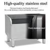 Stainless Steel Utility Sink for Laundry, Kitchen, and Pet Care view 3