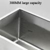 Stainless Steel Utility Sink for Laundry, Kitchen, and Pet Care view 4