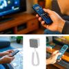 Remote Control Holder - Secure Magnetic Wall Organizer view 4