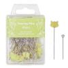 Sewing Pins | 80 Pieces Craft Positioning Pins view 1